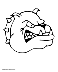 Free coloring pages of bulldog. French Bulldog Coloring Pages Coloring Home