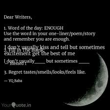 I Don T Usually Kiss And Quotes Writings By Ruth Gondwe Yourquote