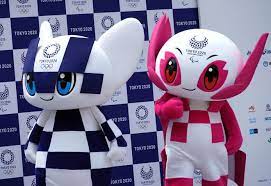Nur journalistinnen und ehrengäste durften der großen eröffnungszeremonie beiwohnen. Futuristische Mascottes Olympische Spelen 2020 Hebben Nu Ook Een Naam Olympische Spelen Hln Be