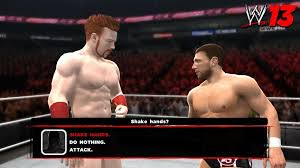 Step into the ring of the '13 edition of the wwe video game. New Screens And Art Released For Wwe 13