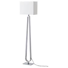 Klabb Floor Lamp With Led Bulb Off White Ikea In 2020 Floor Lamp Led Bulb Clear Light Bulbs
