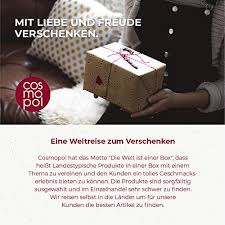 Die restlichen zutaten untermischen und rühren. Compare Prices For Cosmopol Shop Across All Amazon European Stores