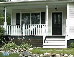 So read on to get the best curb appeal for your home. Porch Authority Better After House With Porch Porch Lattice Porch Makeover