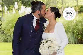 Descubre los vestidos de novia de Maite Perroni y los looks de los famosos  invitados a su boda - bodas.com.mx
