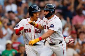Watching the Red Sox from the front row of baseball’s alternate universe has been quite the trip, and other thoughts