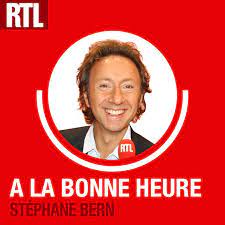 Podcast a la bonne heure ! Michel Bussi Invite De Stephane Bern Michel Bussi