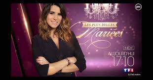 Retrouvez gratuitement et en exclusivité tous les replay, videos, exclus et news de les plus belles vacances sur tf1. Les Plus Belles Mariees Karine Ferri Debarque A 17h10 Sur Tf1 Puremedias