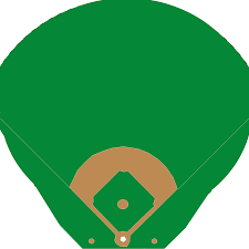 Backs up first baseman and runs around to cover 1b. Baseball Diamond Clipart 4 Wikiclipart