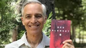 Mount Shasta retired surgeon pens harrowing medical memoir, 'Red Blanket'