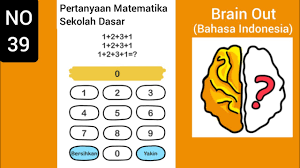 Yang mana yang paling besar? Kunci Jawaban Brain Out Soal Matematika Sekolah Dasar