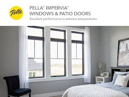When shopping for replacement windows the choices can be overwhelming. Pella Impervia 23 5 In X 47 5 In X 1 Lite Fiberglass Replacement Black Casement Window In The Casement Windows Department At Lowes Com