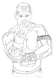For much more picture similar to the one above you. Drawing Pictures Of John Cena At Paintingvalley Com Explore Collection Of Drawing Pictures Of John Cena