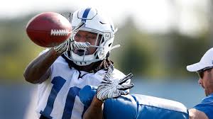 Indianapolis Colts Reece Fountain Fractures Dislocates Ankle