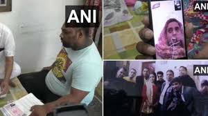 The ultimate indian wedding videos resource just for indian brides! Coronavirus Delays Wedding Of Pak Bride And Indian Groom Duo Appeals To Pm Modi For Visa