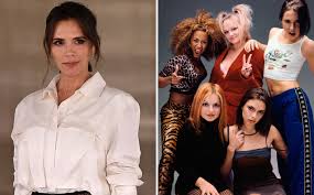 Sehr gut erhaltene victoria beckham kleid, 36 (10). Victoria Beckham Reveals The Real Reason Why She Left Spice Girls Says Singing Dancing Wasn T Her Passion Pressboltnews