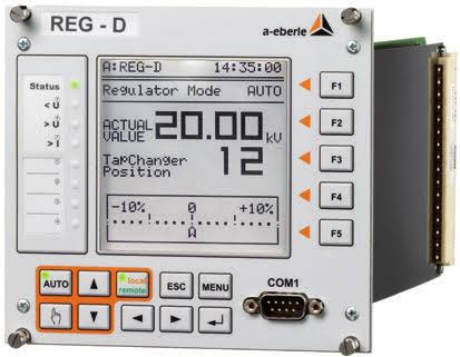 REG-D™ Relay for Voltage Control & Transformer Monitoring