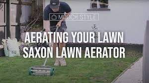 We researched the best lawn aerators currently available, so you can pick the right option for your yard. Aerating Your Lawn Saxon Lawn Aerator Youtube