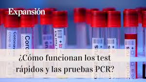Es una técnica de laboratorio de biología molecular que nos permite detectar un fragmento del material genético del adn o arn de un patógeno. Pcr Y Test Rapidos Como Funcionan Y Cuales Son Sus Diferencias Youtube