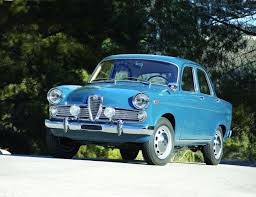 Image result for Giallo 1964 Alfa-Romeo