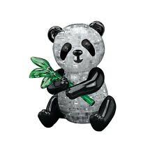 3d design puzzle panda created by agaana pathmathevan with tinkercad Addmind 3d Crystal Panda Jigsaw Puzzle For Sale Online Ebay