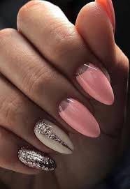 Sliczny Manicure With Images Ladne Paznokcie Latwe Paznokcie