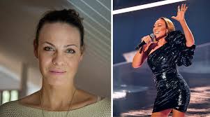 Suzanne Sjögrens och Charlotte Perrelis relation