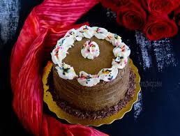 Pin On Small Cakes Desserts