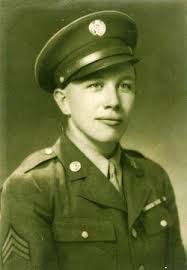 Sgt Ernest B Schlaud (1918-1945)