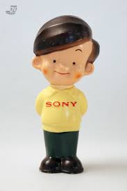 1960 S Vintage Sony Mascotte Werbefigur Figur 8 Boy Advertising Merchandising 1960s Vintage Vintage Ebay