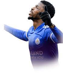 Iheanacho came up huge again a week after his hat trick, producing two goals and an assist to help defeat manchester united in the fa cup quarterfinals. Kelechi Iheanacho Fifa 21 86 Potm Pl Rating And Price Futbin