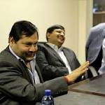 goes after Guptas, sets sights