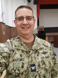 Congratulations to our Emergency Management Program Manager, Bob Martinez 