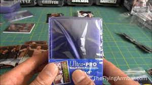 The largest commercial top loaders have a capacity of up to 10kg and even domestic. Product Review 4 23 2014 Ultra Pro 3 X 4 Regular Sized Top Loaders Youtube