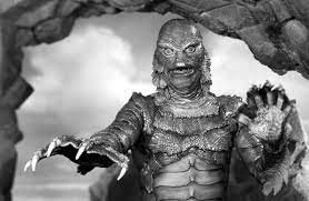 It breaks free, although even the explorers catch the monster. Creature From The Black Lagoon 1954 Turner Classic Movies