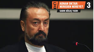 Adnan oktar (born 2 february 1956), also known as adnan hoca, harun yahya, is a turkish religious cult leader, creationist, and conspiracy theorist. Adnan Oktar Nereden Nereye 3 Bas Dusman Darwinizm Ve Evrim Teorisi