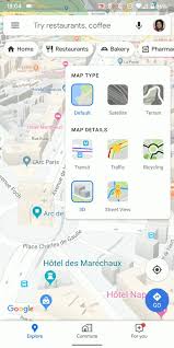 Live earth map shows you world map 3d & 2d with night vision. New Google Maps Layer Lets You Toggle Off 3d Buildings