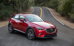 Download Wallpaper 3840x2400 Mazda Cx 3 Side View 4k Ultra Hd 16 10 Hd Background