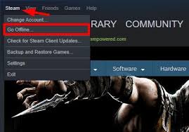 Fix Steam Download Stopping