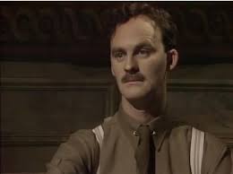 Tim McInnerny portrayed Lord Percy in the first two series but declined to  continue the role in the third to avoid typecasting. He returned in the  fourth series as Captain Darling, a