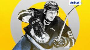 Matthew beniers presents an interesting riddle in terms of future #2021nhldraft rankings. Matthew Beniers Elite Prospects