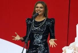 Ну нравится мне она, что поделать.). Guberniev O Sluhah Pro Detej Kabaevoj Alina Mne Ob Etom Ne Skazala