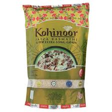Beras basmati instan, yuk nikmati masakan arab cukup dirumah saja bersama keluarga. Jimat Online Shopping Portal