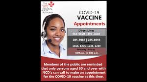 With the negative pcr test result, they can end quarantine and are free to enjoy the island. Two New Covid 19 Vaccination Centres For North West Trinidad Youtube