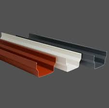 Is because ra 08 hus has given some consideration to the tendency of gutters to fill up with sludge from ­leaves and loose material on roof. Powder Coated Pvc Roof Gutter At Rs 1000 Piece Roof Rain Water Gutter à¤° à¤« à¤—à¤Ÿà¤° M N C Drain Soluction Pune Id 20613870155