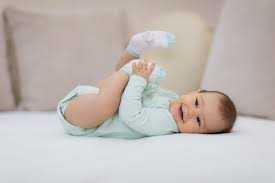 Bebe De 2 Meses Peso Sueno Y Desarrollo Tua Saude