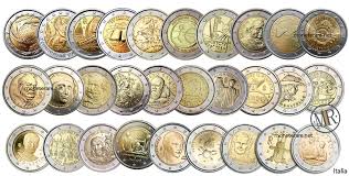 2 euro con sicura coscienza. 2 Euro Commemorativi Italia Foto E Valore Di Tutti I 2 Euro Italiani
