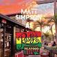 Rusty’s @ Port Canaveral - Matt Simpson Live! event image