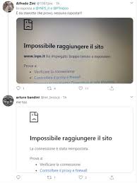 Cos'è il modello obis m inps e come scaricarlo dal sito inps? Il Sito Dell Inps E Stato Attaccato Dagli Hacker A Quanto Pare No Ecco Cosa Potrebbe Essere Successo Open
