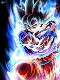 Ultra Instinct Goku Anime Dragon Ball Super Dragon Ball Wallpapers Dragon Ball Goku
