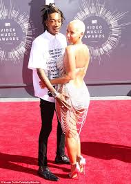 Amber rose dating history relationship age powered by: Amber Rose Dating French Montana S Brother Zack Daily Mail Online